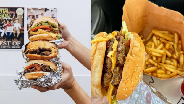 Five Guys announces its new Dublin location