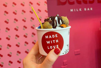 Brand new ice cream bar opens in Arnotts with some delicious options on the menu