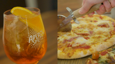 Getting the gals together? How to create the perfect Appertivo moment in the back garden