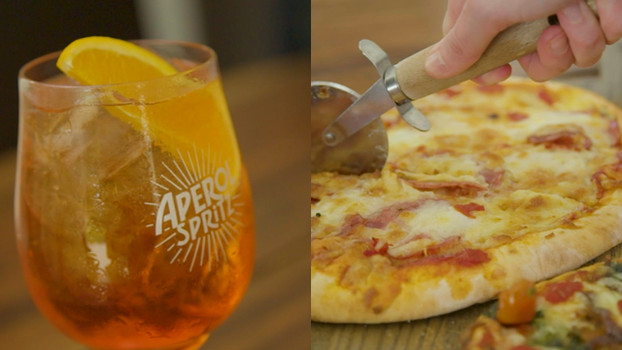 Getting the gals together? How to bring a taste of Italy into the back garden