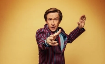 Aha! Steve Coogan taking Alan Partridge live show to the 3 Arena