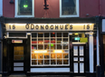 Reopening date for iconic Dublin pub O’Donoghue’s confirmed