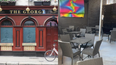 The George announces new outdoor area opening on June 7