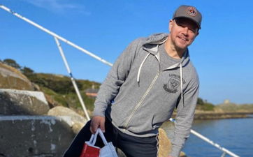 Matt Damon is coming back to Dalkey for local book festival