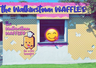 A new spot is opening in Walkinstown and it might have our new favourite name