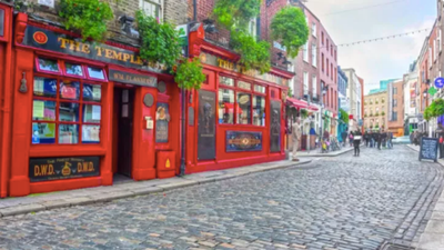 150 new portaloos confirmed for the city centre this weekend