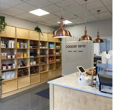 Put this cute new cafe in The Liberties on your list to try