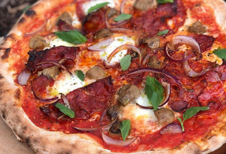 Anyone named Dominic or Daiany can get free pizza this week