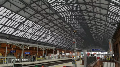 Pearse and Tara Street stations will both be closed this weekend