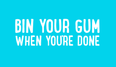 PLAY: Bin Your Gum When You’re Done and you could win €150!