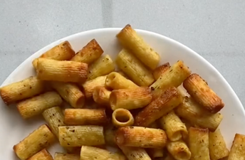 Will these pasta crisps with a whipped feta dip be the next TikTok recipe trend?