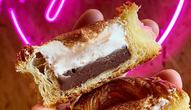 Try this unreal new bakery for the Saturday morning coffee and pastry run