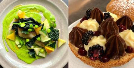 Michelin recommended Portobello restaurant reopening this month!