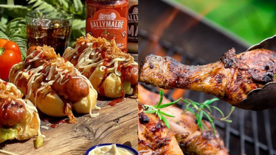 COMPETITION CLOSED: How to win the ultimate back garden BBQ experience hosted by a Michelin Star chef