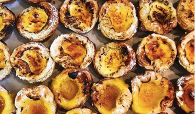 Did you know one of Dublin’s fave bakeries has a food truck in Merrion Square?