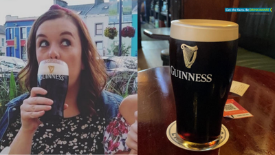 WIN: Some unreal Guinness-themed prizes when you simply share a pic of your pint