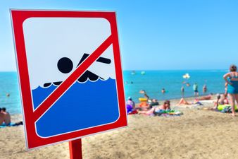 Swim ban issued at popular South Dublin spot for the next few days