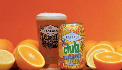 Stop what you’re doing – Rascals have created a new pale ale inspired by one of Ireland’s favourite fizzies