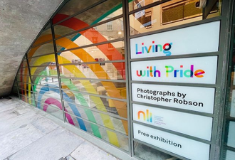 This incredible Dublin exhibition portrays a history of living with pride