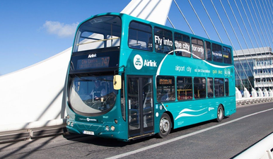 This Dublin bus service is coming to an end