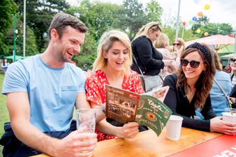 This much anticipated Dublin food and drink festival returns next weekend!