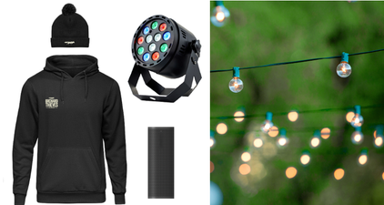 COMPETITION: This is your last chance to WIN a back garden festival kit or a VIP Coppers experience!