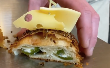 Like your croissants with a bit of a kick? We’ve found the perfect pastry for you