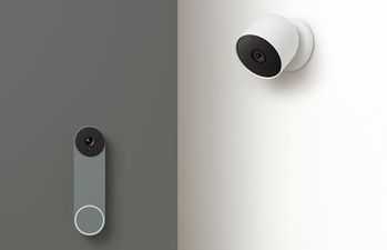 Hands on with the Google Nest Camera and Doorbell