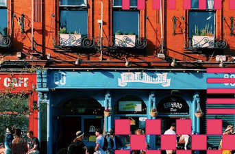 Nature is healing – there’ll be live comedy in Dun Laoghaire this month