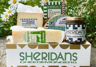Good news for south side cheese lovers – Sheridans has opened a new shop