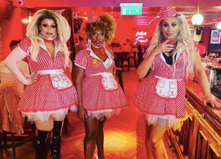 Nature is healing – there’s drag brunch happening in Dublin this weekend