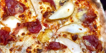 All Rosses and Ritas, check out this free pizza deal in Dublin!