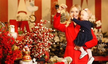 The Arnotts Christmas Shop is back 3 months ahead of the day!