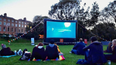 Check out this solar-powered cinema screening in Rathfarnham this Saturday