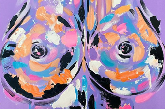 This Irish artist is selling stunning prints in aid of Breast Cancer Ireland