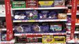 Spotted: Selection boxes on sale in September