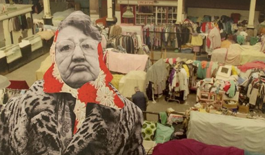 There’s a collage workshop happening in Dublin next week