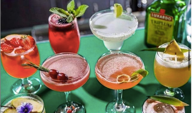 Heading out for midweek cocktails? Use this password for free snacks