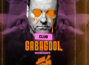 Anti Social introduces Club Gabagool this Wednesday