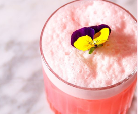 This new South William Street restaurant is serving straight up vibes