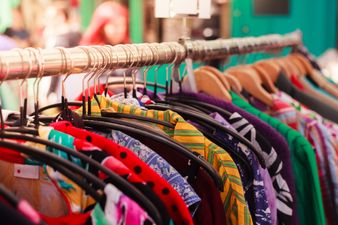 Looking to do some Sunday shopping? Check out this Dublin vintage market!