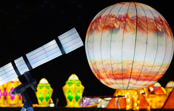 Wild Lights is coming back to Dublin Zoo this year!