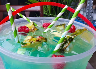 5 cocktails to be sipping in Dublin over the weekend