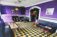There's comedy happening in Workman's this month