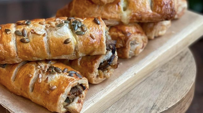 7 spots in Dublin to get a veggie sausage roll