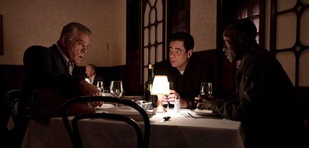 A brilliant all-star crime caper is your must-watch at home this weekend