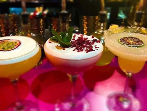 Bottomless Nights are on at Thunder Cut Alley