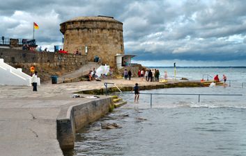 Excellent bathing water results in the Dun Laoghaire area reported for this weekend