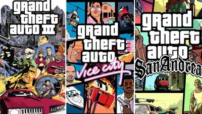 Lovin Games Weekly – three of the best Grand Theft Auto games are getting a re-release