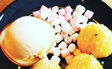 We’ve found the dessert of dreams at this D7 Chinese restaurant